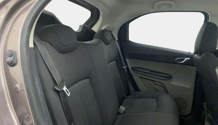2017 Tata Tiago XZA PETROL, Petrol, Automatic, 14,500 km, Right Side Rear Door Cabin