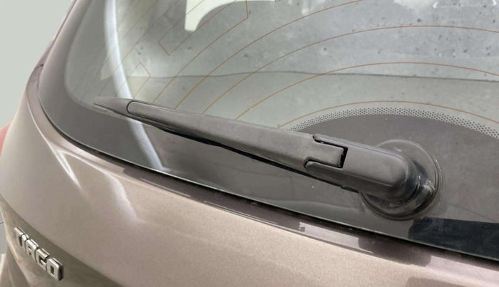 2017 Tata Tiago XZA PETROL, Petrol, Automatic, 14,500 km, Rear Wiper