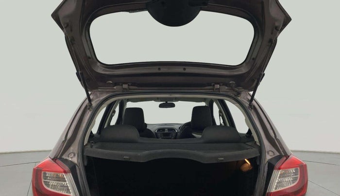 2017 Tata Tiago XZA PETROL, Petrol, Automatic, 14,500 km, Boot Door Open