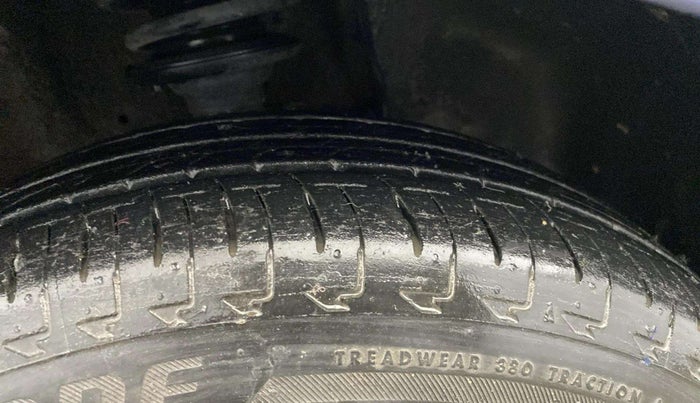 2021 Maruti IGNIS SIGMA 1.2, Petrol, Manual, 12,410 km, Right Front Tyre Tread