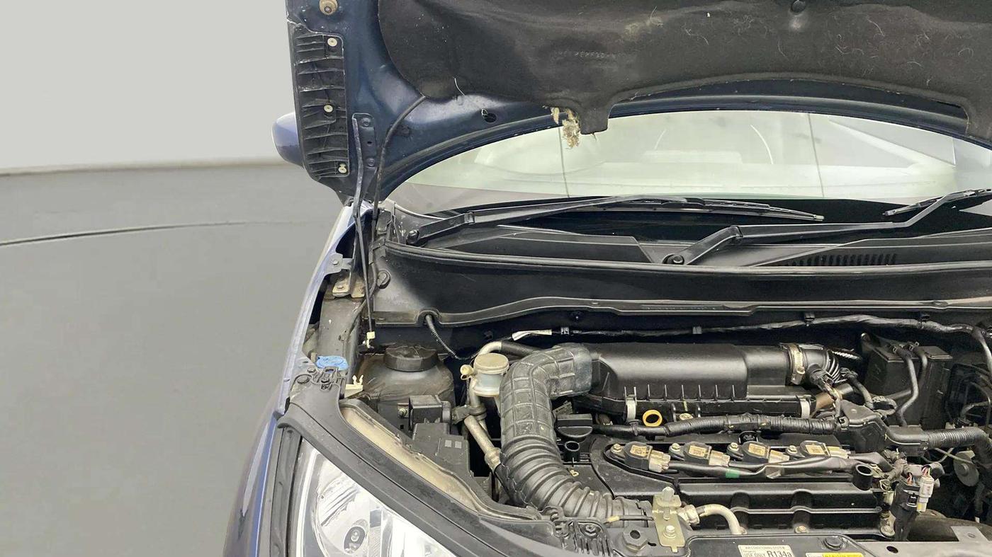 2021 Maruti IGNIS SIGMA 1.2, Petrol, Manual, 12,410 km, Engine View - Right