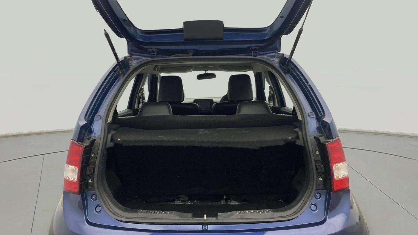 2021 Maruti IGNIS SIGMA 1.2, Petrol, Manual, 12,410 km, Boot Open Zoomed View