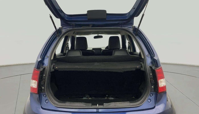2021 Maruti IGNIS SIGMA 1.2, Petrol, Manual, 12,410 km, Boot Open Zoomed View