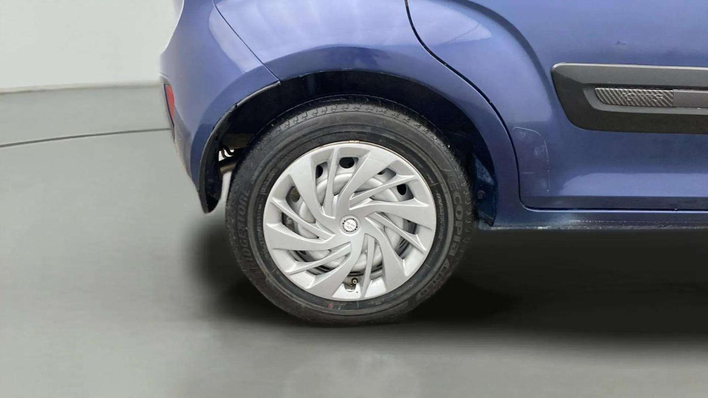 2021 Maruti IGNIS SIGMA 1.2, Petrol, Manual, 12,410 km, Right Rear Wheel