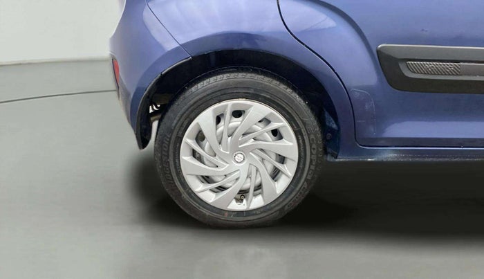 2021 Maruti IGNIS SIGMA 1.2, Petrol, Manual, 12,410 km, Right Rear Wheel