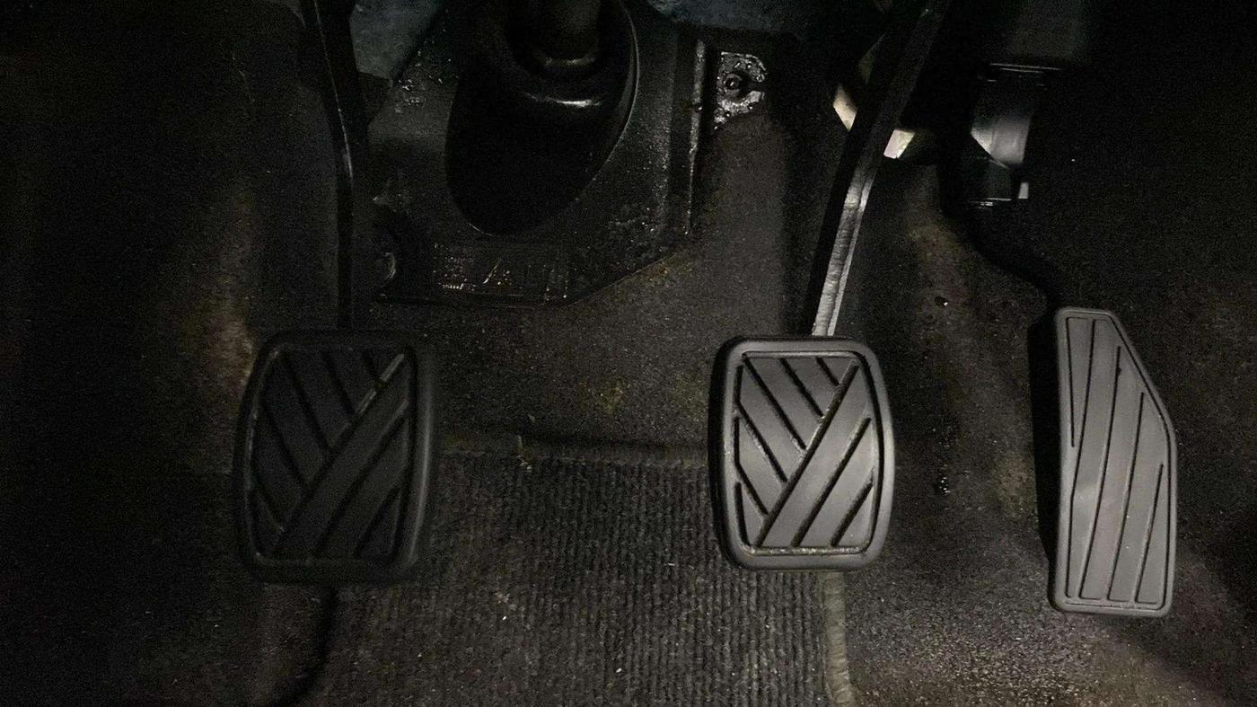 2021 Maruti IGNIS SIGMA 1.2, Petrol, Manual, 12,410 km, Pedals