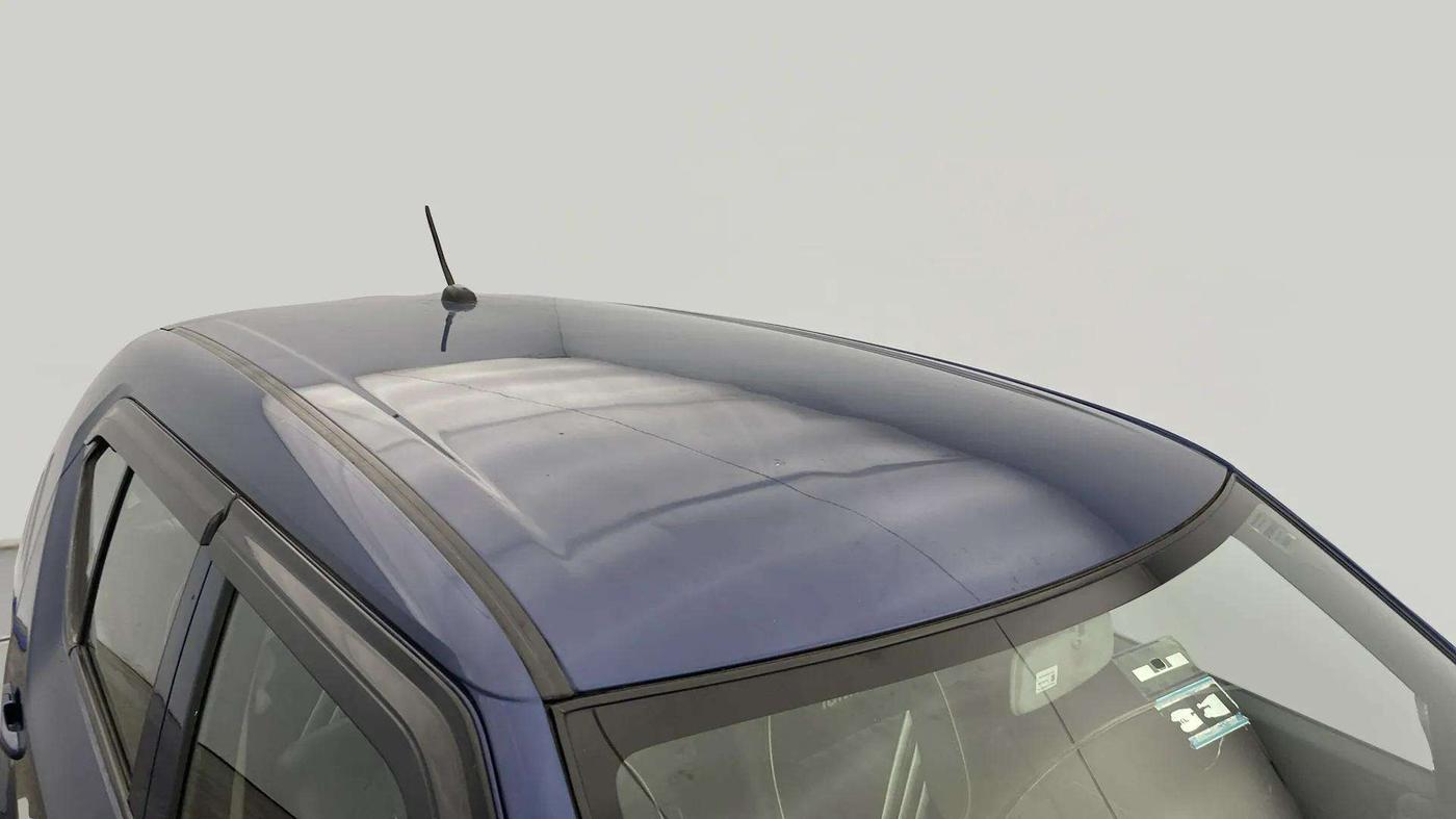 2021 Maruti IGNIS SIGMA 1.2, Petrol, Manual, 12,410 km, Roof