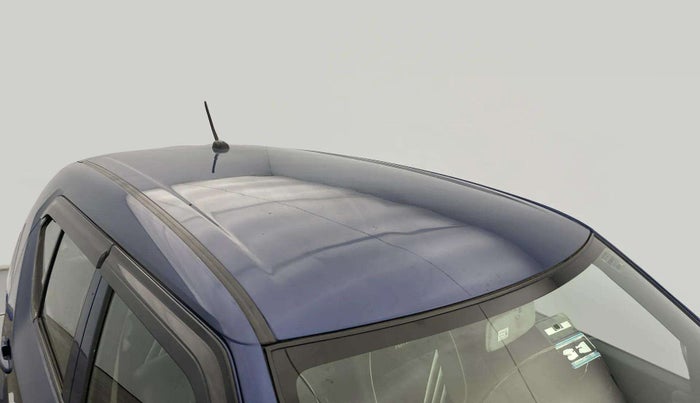 2021 Maruti IGNIS SIGMA 1.2, Petrol, Manual, 12,410 km, Roof