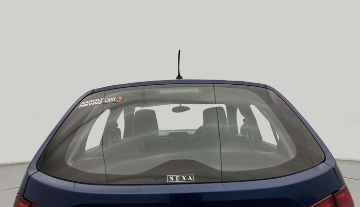 2021 Maruti IGNIS SIGMA 1.2, Petrol, Manual, 12,410 km, Rear Windshield