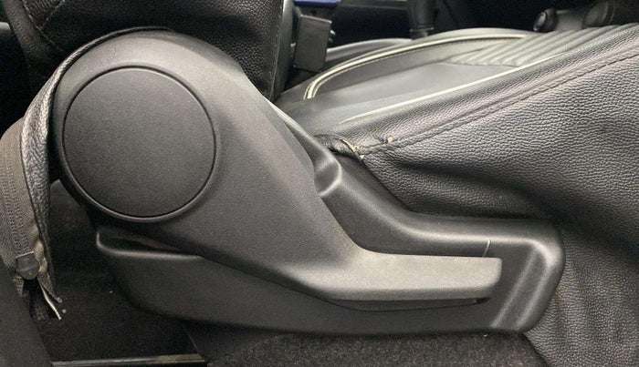 2021 Maruti IGNIS SIGMA 1.2, Petrol, Manual, 12,410 km, Driver Side Adjustment Panel