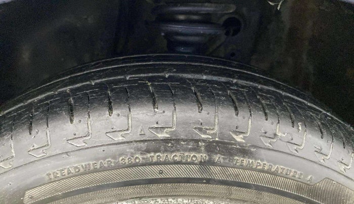 2021 Maruti IGNIS SIGMA 1.2, Petrol, Manual, 12,410 km, Left Front Tyre Tread