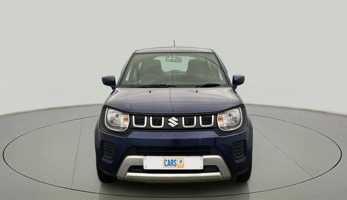 2021 Maruti IGNIS SIGMA 1.2, Petrol, Manual, 12,410 km, Front