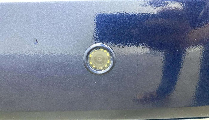2021 Maruti IGNIS SIGMA 1.2, Petrol, Manual, 12,410 km, Parking Camera