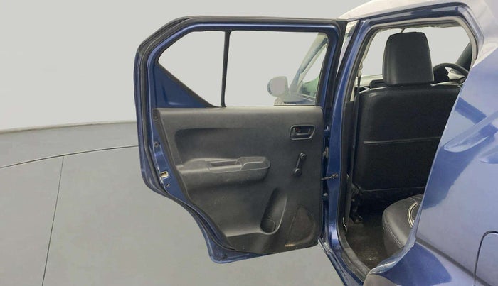 2021 Maruti IGNIS SIGMA 1.2, Petrol, Manual, 12,410 km, LHS Rear Door