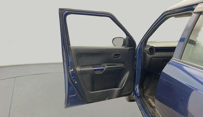 2021 Maruti IGNIS SIGMA 1.2, Petrol, Manual, 12,410 km, LHS Front Door