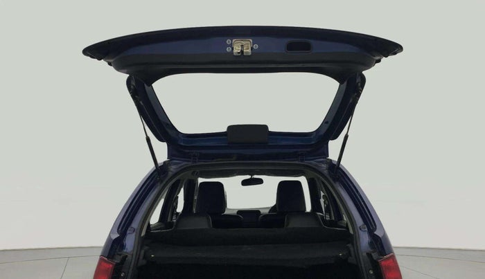 2021 Maruti IGNIS SIGMA 1.2, Petrol, Manual, 12,410 km, Boot Door Open