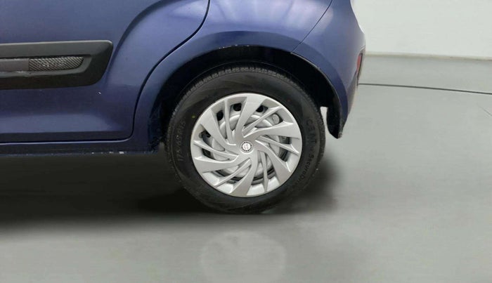 2021 Maruti IGNIS SIGMA 1.2, Petrol, Manual, 12,410 km, Left Rear Wheel
