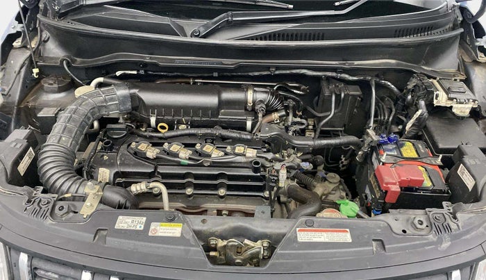 2021 Maruti IGNIS SIGMA 1.2, Petrol, Manual, 12,410 km, Engine View