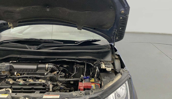 2021 Maruti IGNIS SIGMA 1.2, Petrol, Manual, 12,410 km, Engine View - Left