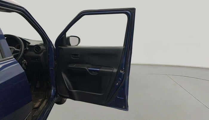 2021 Maruti IGNIS SIGMA 1.2, Petrol, Manual, 12,410 km, RHS Front Door