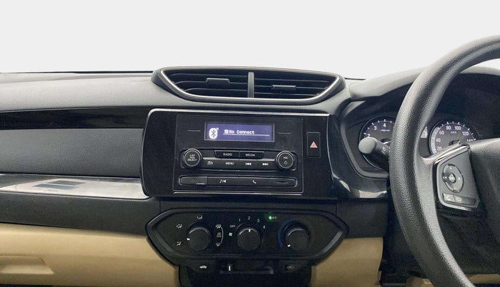 2019 Honda Amaze 1.2L I-VTEC S, Petrol, Manual, 42,104 km, Air Conditioner