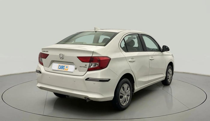 2019 Honda Amaze 1.2L I-VTEC S, Petrol, Manual, 42,104 km, Right Back Diagonal