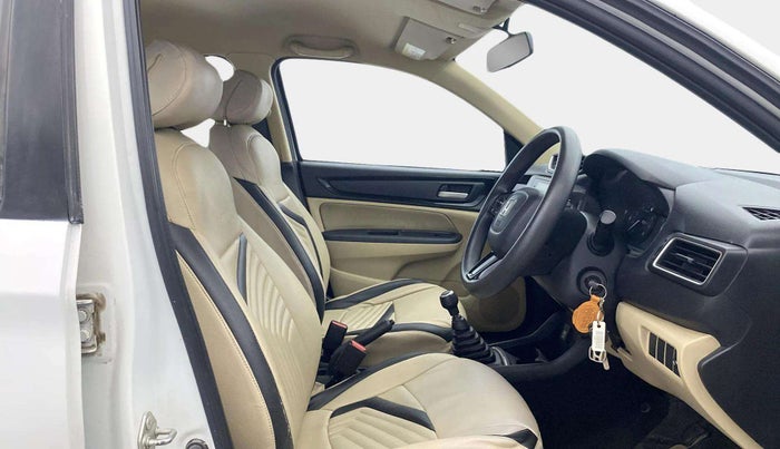 2019 Honda Amaze 1.2L I-VTEC S, Petrol, Manual, 42,104 km, Right Side Front Door Cabin