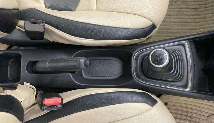 2019 Honda Amaze 1.2L I-VTEC S, Petrol, Manual, 42,104 km, Gear Lever