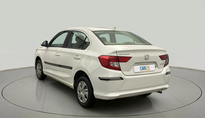 2019 Honda Amaze 1.2L I-VTEC S, Petrol, Manual, 42,104 km, Left Back Diagonal