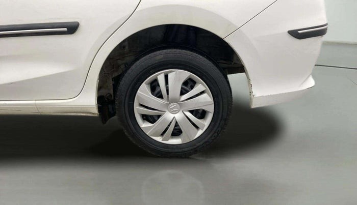 2019 Honda Amaze 1.2L I-VTEC S, Petrol, Manual, 42,104 km, Left Rear Wheel
