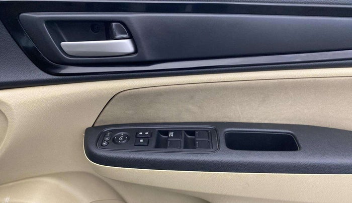 2019 Honda Amaze 1.2L I-VTEC S, Petrol, Manual, 42,104 km, Driver Side Door Panels Control