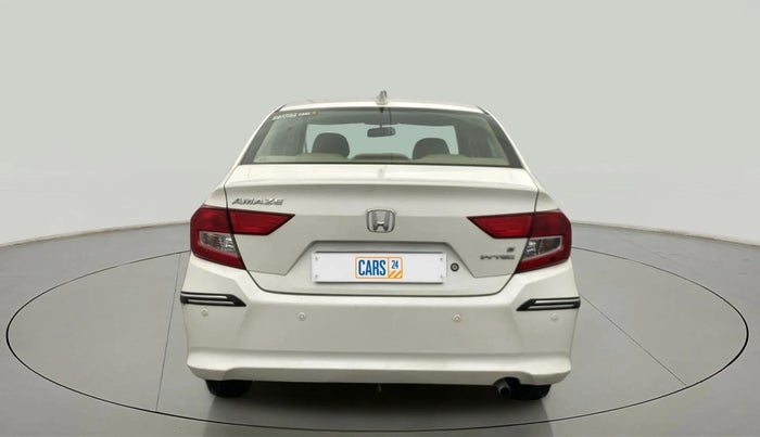 2019 Honda Amaze 1.2L I-VTEC S, Petrol, Manual, 42,104 km, Back/Rear