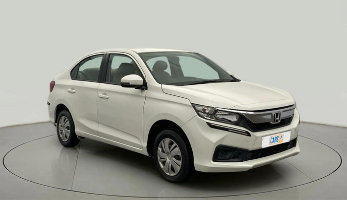 2019 Honda Amaze 1.2L I-VTEC S, Petrol, Manual, 42,104 km, Right Front Diagonal
