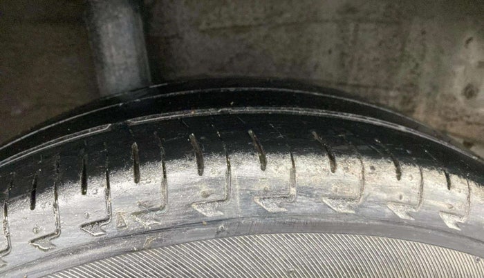 2019 Honda Amaze 1.2L I-VTEC S, Petrol, Manual, 42,104 km, Right Rear Tyre Tread