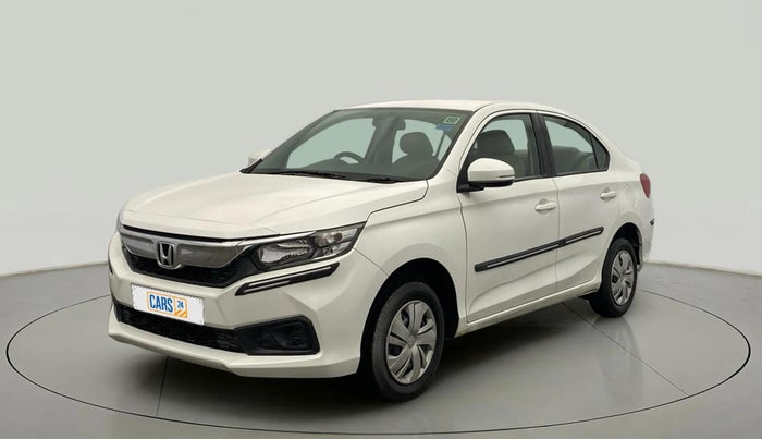 2019 Honda Amaze 1.2L I-VTEC S, Petrol, Manual, 42,104 km, Left Front Diagonal
