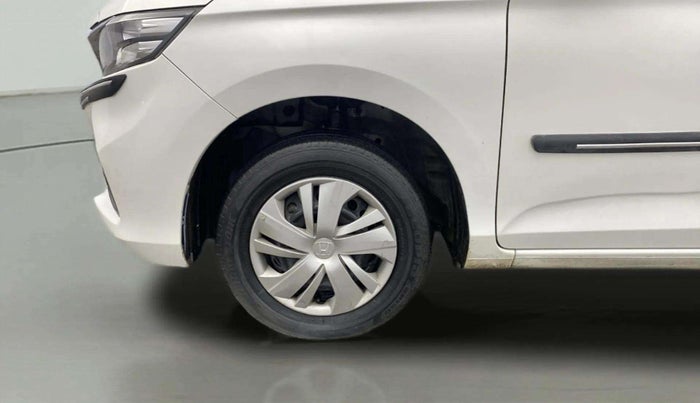 2019 Honda Amaze 1.2L I-VTEC S, Petrol, Manual, 42,104 km, Left Front Wheel