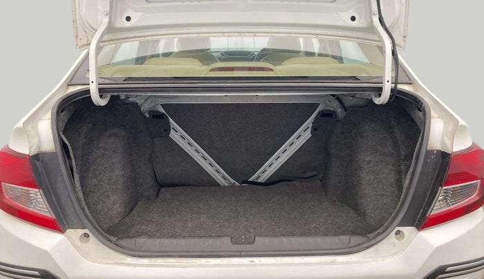 2019 Honda Amaze 1.2L I-VTEC S, Petrol, Manual, 42,104 km, Boot Open Zoomed View