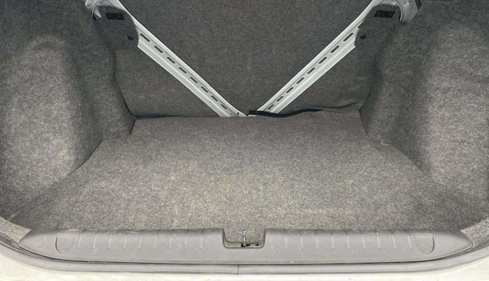 2019 Honda Amaze 1.2L I-VTEC S, Petrol, Manual, 42,104 km, Boot Inside