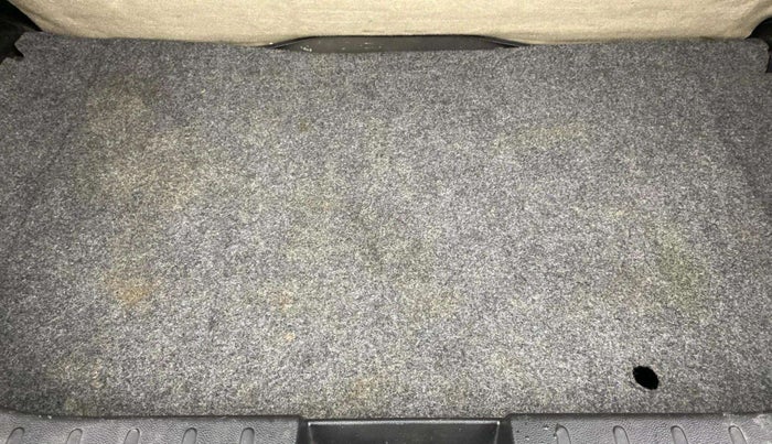 2021 Maruti Alto VXI PLUS, Petrol, Manual, 37,728 km, Boot Open Zoomed View