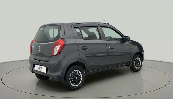 2021 Maruti Alto VXI PLUS, Petrol, Manual, 37,728 km, Right Back Diagonal