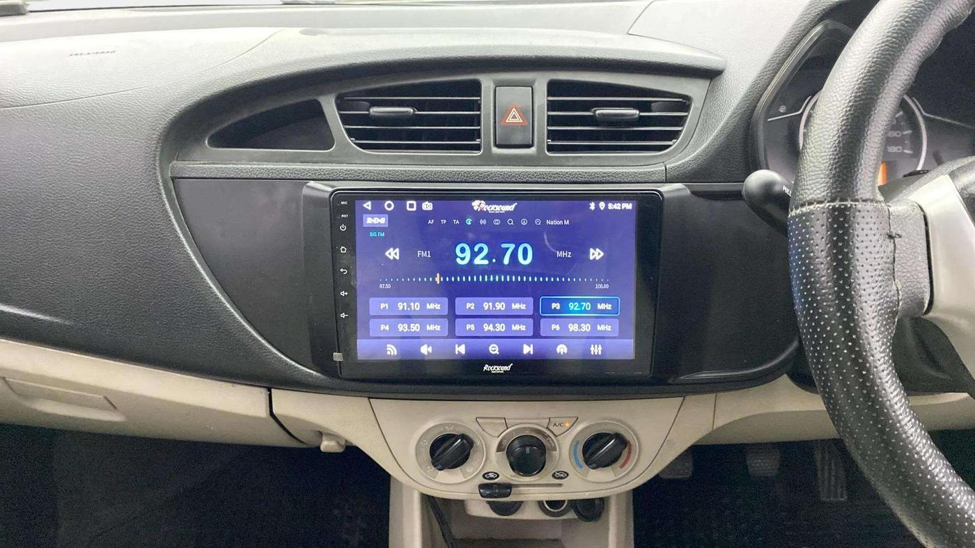 2021 Maruti Alto VXI PLUS, Petrol, Manual, 37,728 km, Air Conditioner