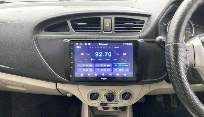 2021 Maruti Alto VXI PLUS, Petrol, Manual, 37,728 km, Air Conditioner