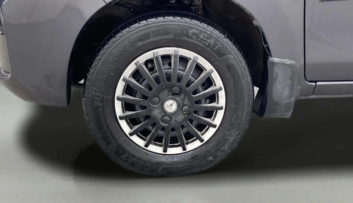 2021 Maruti Alto VXI PLUS, Petrol, Manual, 37,728 km, Left Front Wheel