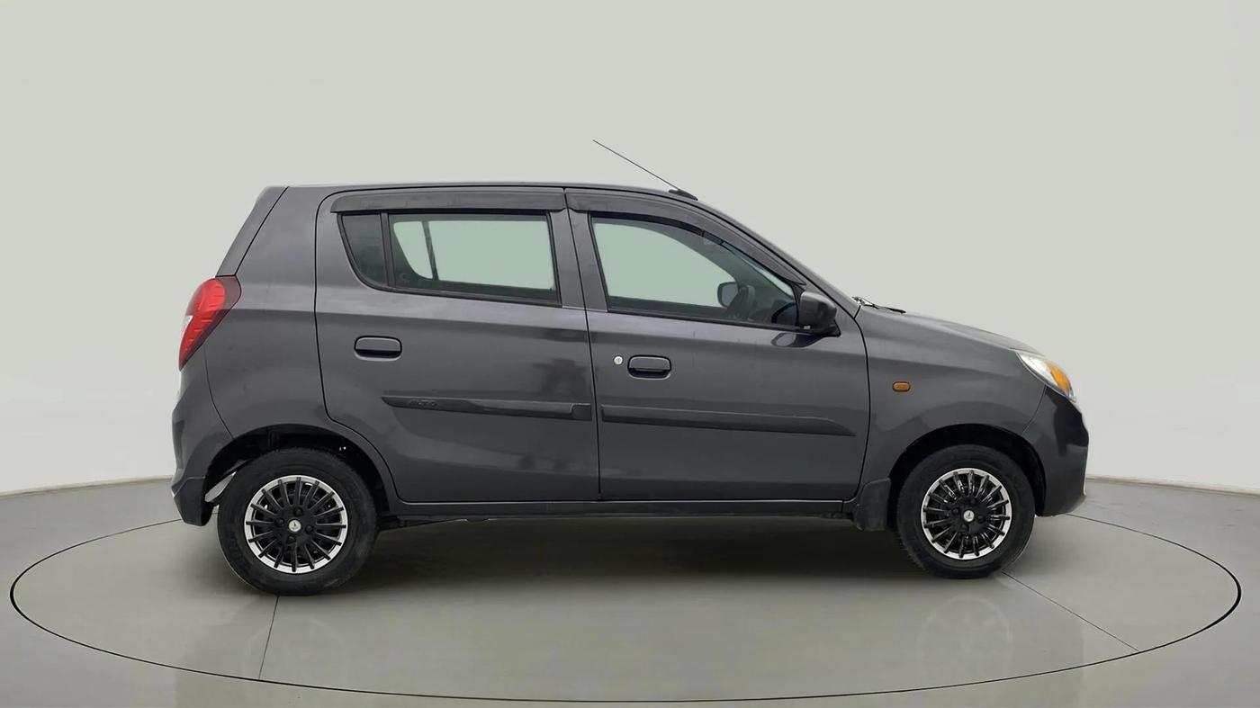 2021 Maruti Alto VXI PLUS, Petrol, Manual, 37,728 km, Right Side View
