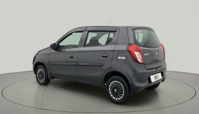 2021 Maruti Alto VXI PLUS, Petrol, Manual, 37,728 km, Left Back Diagonal