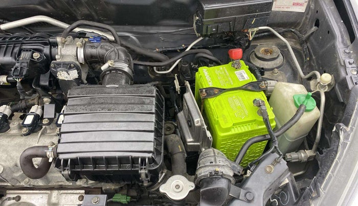 2021 Maruti Alto VXI PLUS, Petrol, Manual, 37,728 km, Engine View - Left