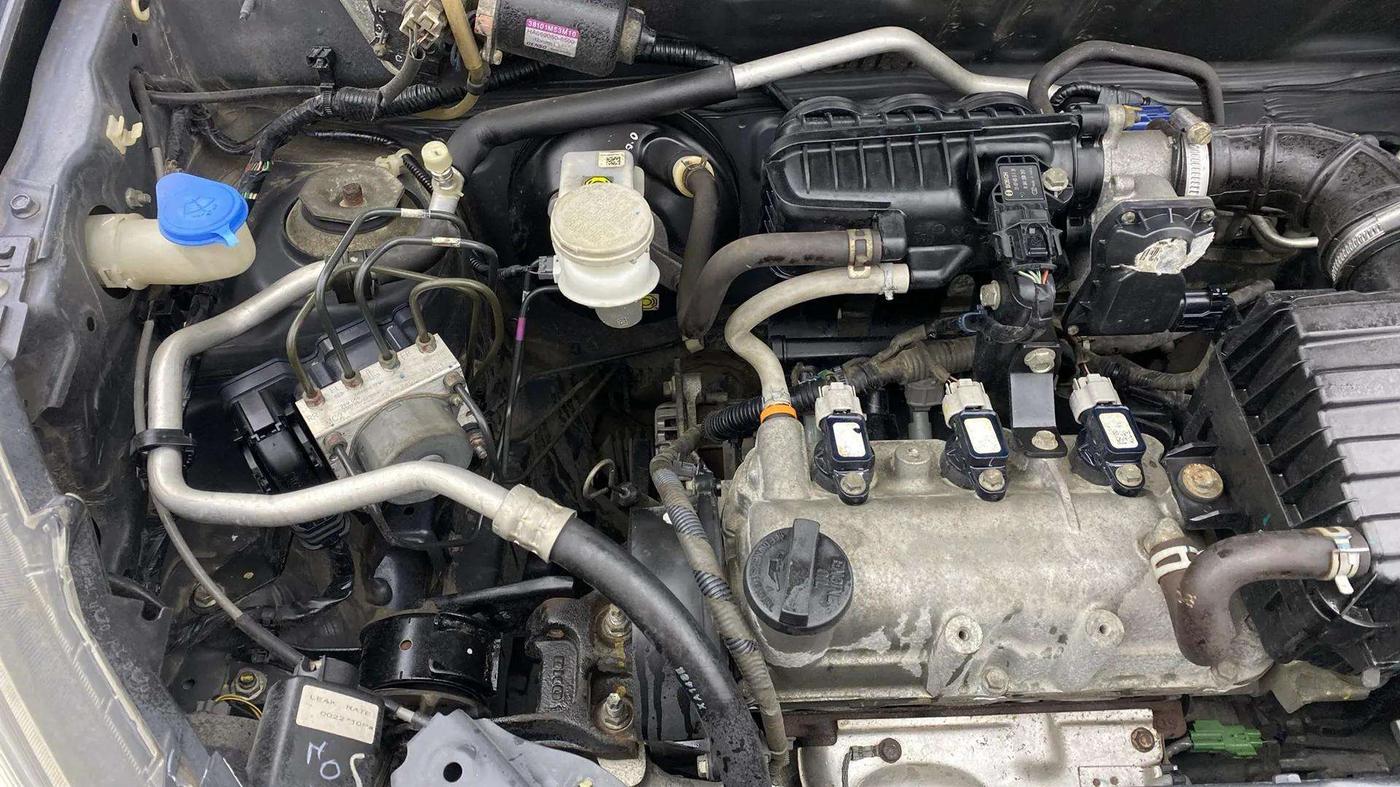 2021 Maruti Alto VXI PLUS, Petrol, Manual, 37,728 km, Engine View - Right