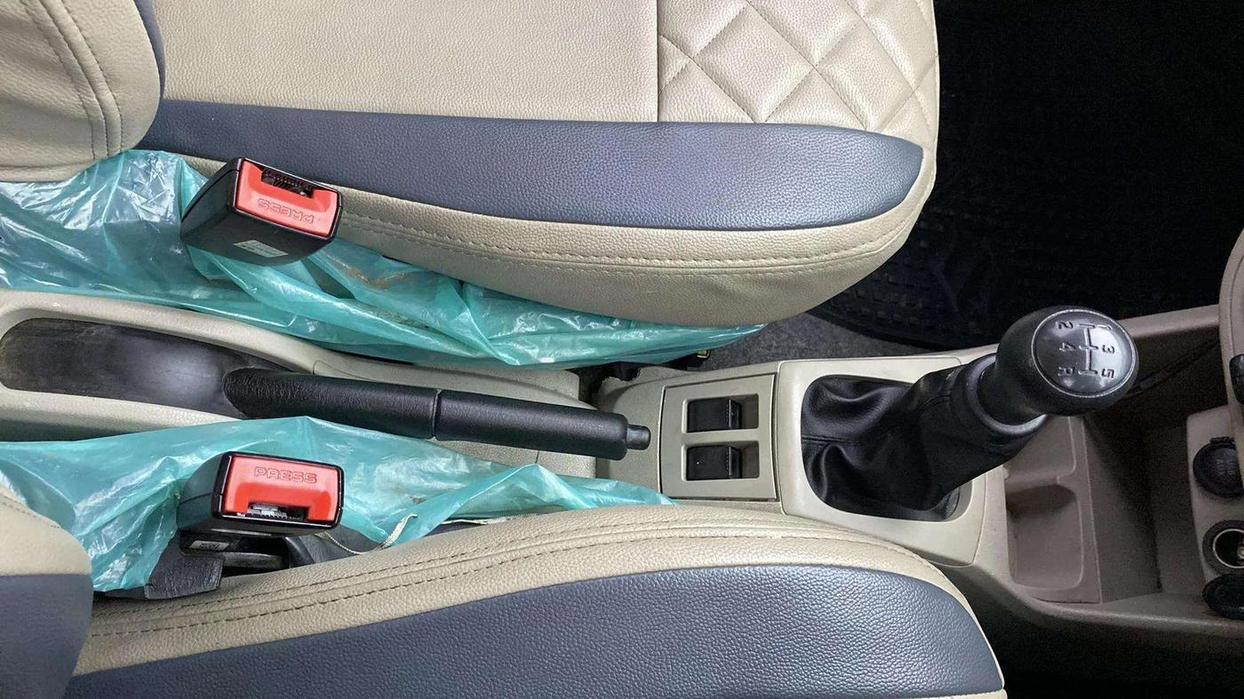 2021 Maruti Alto VXI PLUS, Petrol, Manual, 37,728 km, Gear Lever