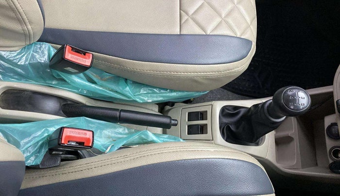 2021 Maruti Alto VXI PLUS, Petrol, Manual, 37,728 km, Gear Lever