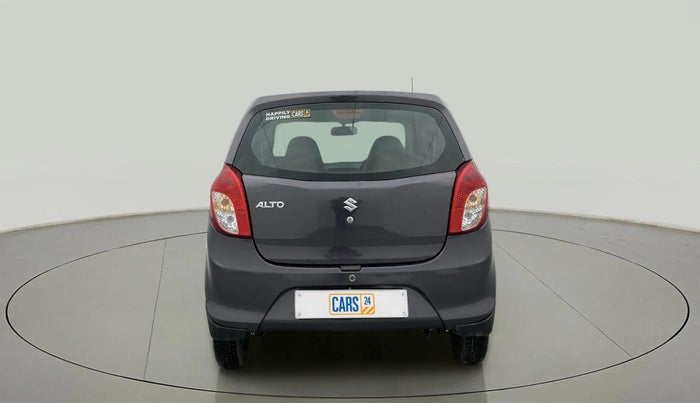 2021 Maruti Alto VXI PLUS, Petrol, Manual, 37,728 km, Back/Rear